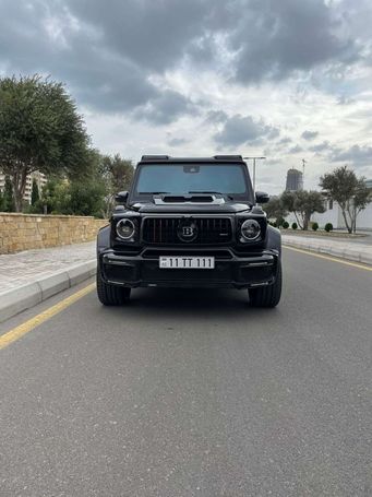 Mercedes-Benz G 500 310 kW image number 10