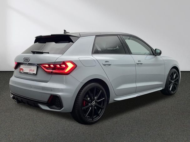 Audi A1 40 TFSI S-line Sportback 152 kW image number 2