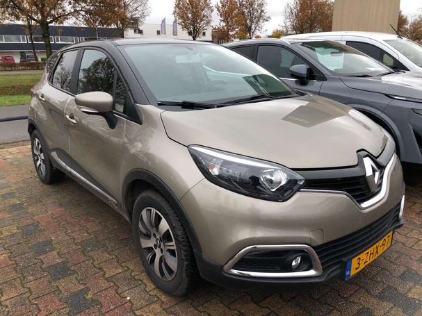 Renault Captur TCe Expression 66 kW image number 9