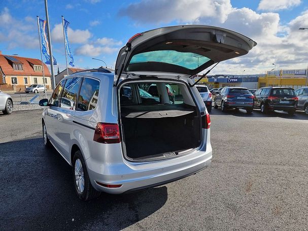 Volkswagen Sharan 2.0 TDI 110 kW image number 8