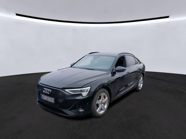 Audi e-tron 50 S-line Sportback 230 kW image number 1