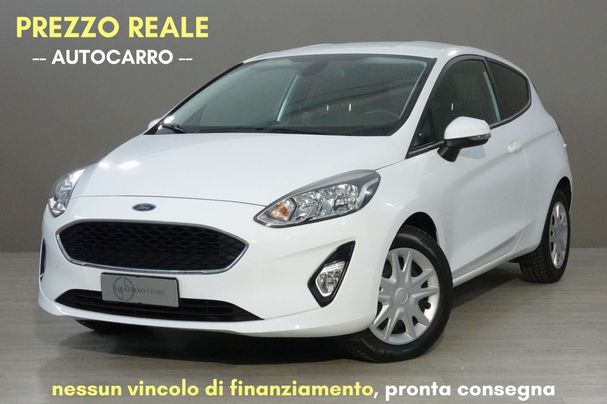 Ford Fiesta 1.5 TDCi Trend 63 kW image number 1