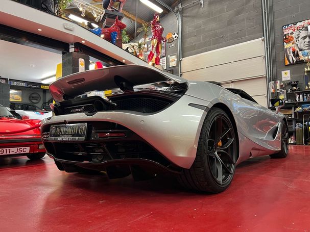 McLaren 720S Spider Performance 530 kW image number 16