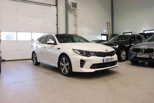 Kia Optima 1.7 104 kW image number 3