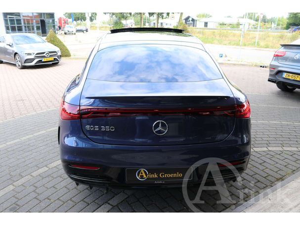 Mercedes-Benz EQS 350 215 kW image number 7