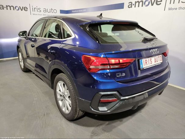 Audi Q3 35 TDI Sportback 110 kW image number 3