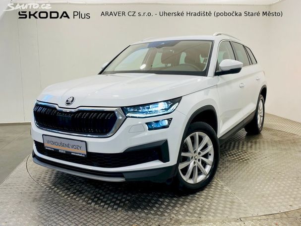 Skoda Kodiaq 2.0 TDI DSG Style 110 kW image number 1