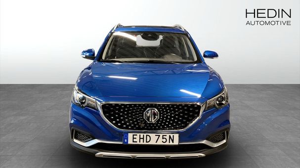 MG ZS EV Luxury 105 kW image number 8