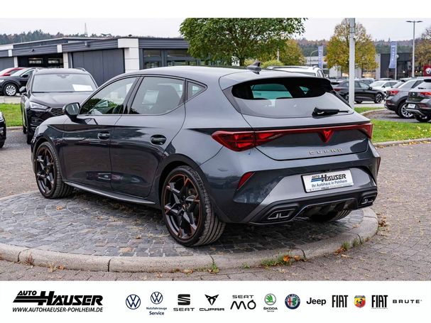 Cupra Leon 1.5 eTSI DSG 110 kW image number 3