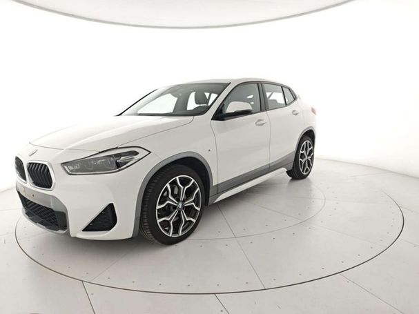 BMW X2 sDrive 110 kW image number 1