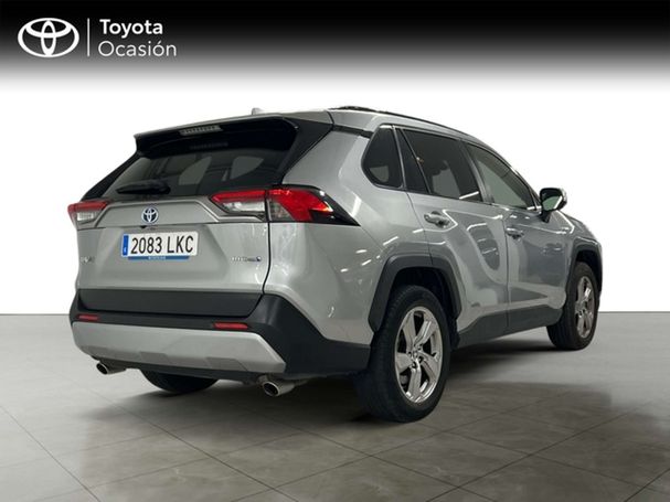 Toyota RAV 4 2.5 Hybrid 163 kW image number 7