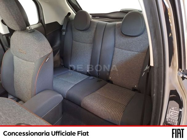 Fiat 500 e 42 kWh 87 kW image number 9