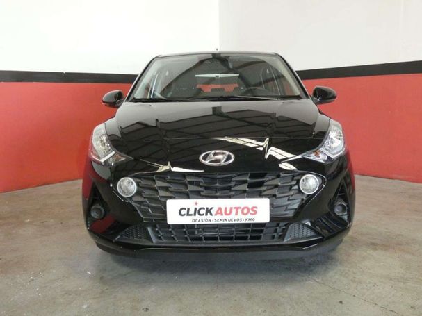 Hyundai i10 1.0 49 kW image number 4