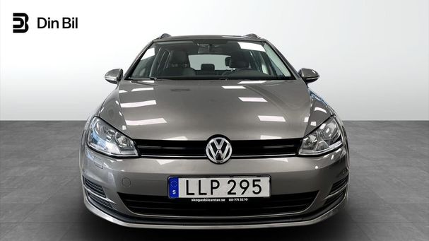 Volkswagen Golf 1.2 TSI DSG 82 kW image number 3