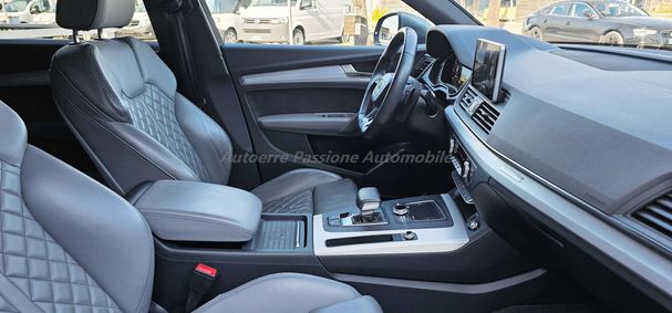 Audi Q5 40 TDI quattro S tronic S-line 140 kW image number 23