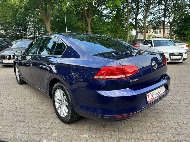 Volkswagen Passat 1.4 TSI DSG Comfortline 110 kW image number 6