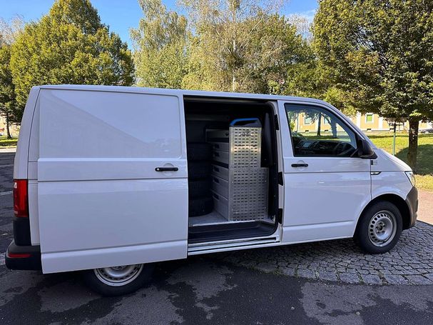 Volkswagen T6 Transporter 4Motion 110 kW image number 16