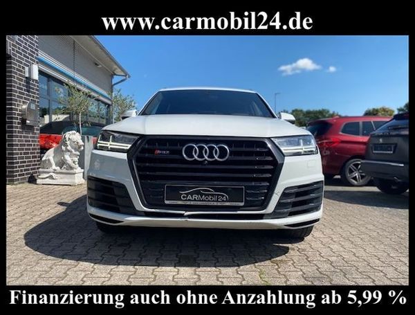 Audi SQ7 4.0 TDI quattro 320 kW image number 5