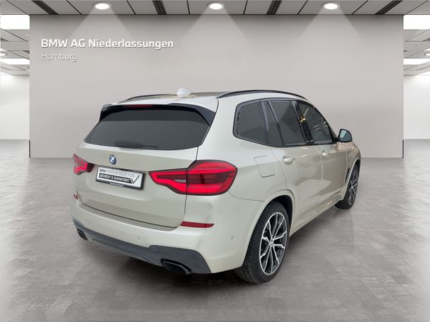 BMW X3 M40i xDrive 265 kW image number 4