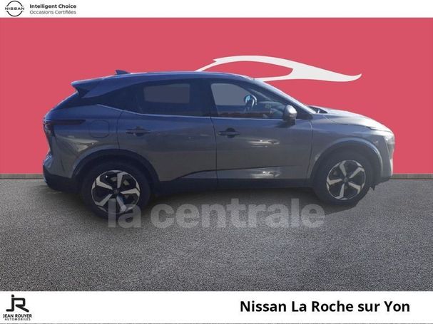 Nissan Qashqai 1.3 116 kW image number 12