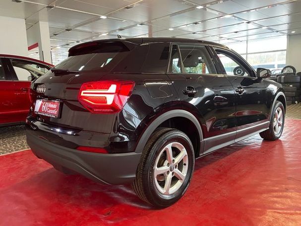 Audi Q2 110 kW image number 10