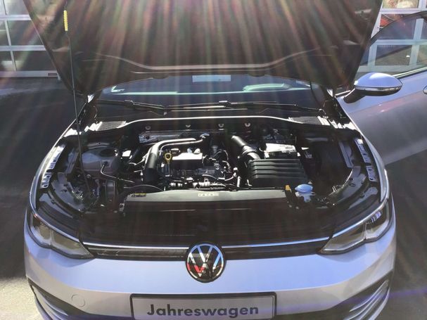 Volkswagen Golf 81 kW image number 16