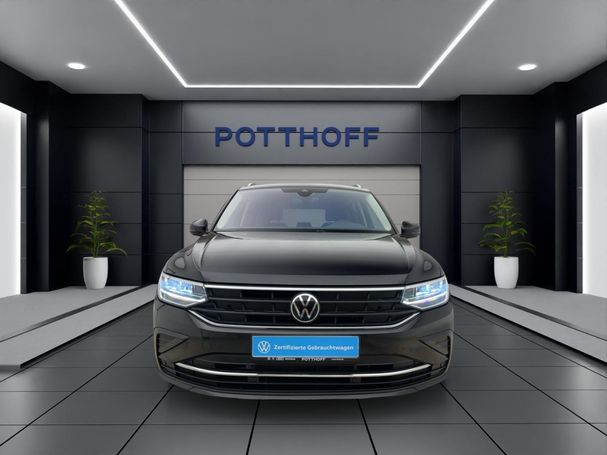 Volkswagen Tiguan 1.5 96 kW image number 9