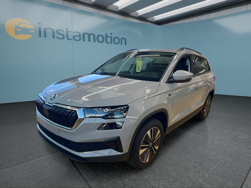 Skoda Karoq 2.0 TDI 4x4