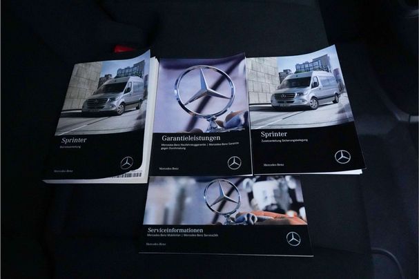 Mercedes-Benz Sprinter H2 319 CDi 140 kW image number 24