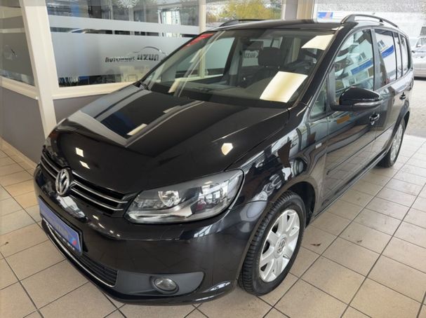 Volkswagen Touran 77 kW image number 7