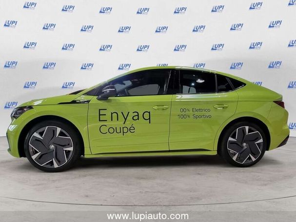 Skoda Enyaq iV RS 220 kW image number 3