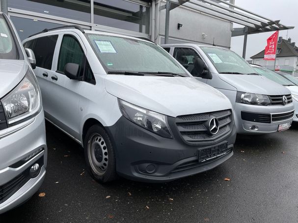 Mercedes-Benz Vito CDi Tourer extra PRO 120 kW image number 2