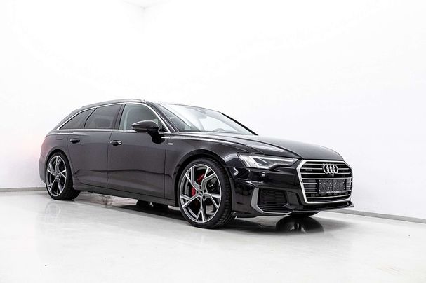 Audi A6 55 TFSIe quattro S tronic S-line Avant PHEV 220 kW image number 1