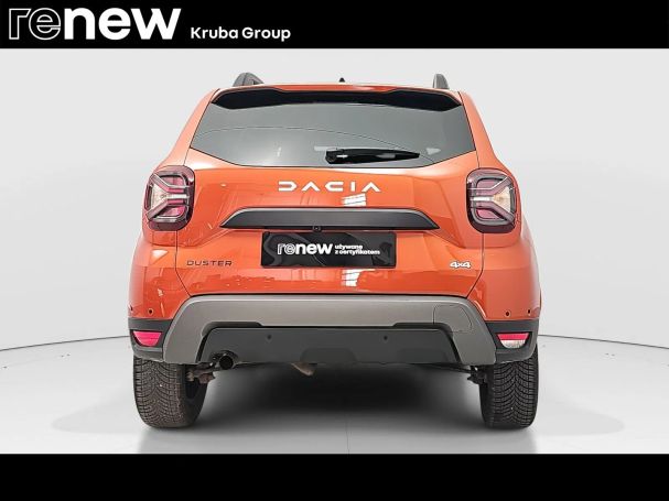 Dacia Duster TCe 4WD 110 kW image number 6