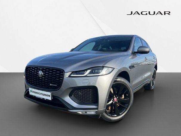 Jaguar F-Pace D300 AWD 221 kW image number 1