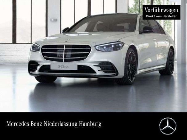 Mercedes-Benz S 400d 243 kW image number 3