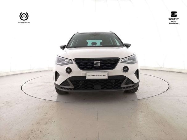 Seat Arona 1.0 TGI FR 66 kW image number 8