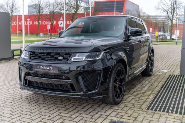 Land Rover Range Rover Sport 423 kW image number 1