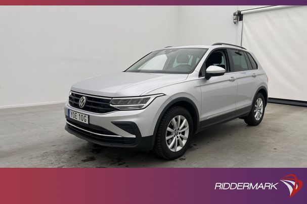 Volkswagen Tiguan TSI DSG 110 kW image number 1