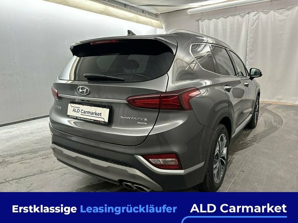 Hyundai Santa Fe 2.2 CRDi 4WD SEVEN Premium 147 kW image number 3