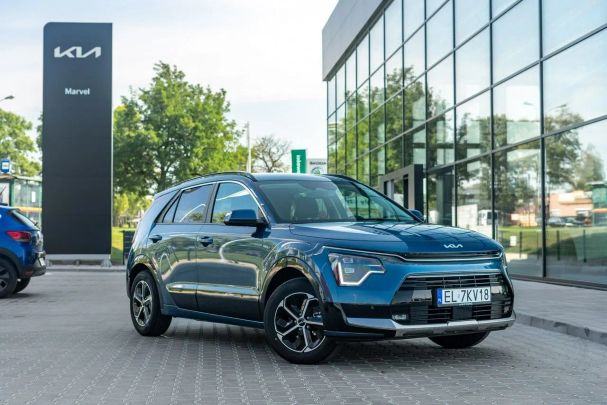 Kia Niro 104 kW image number 2