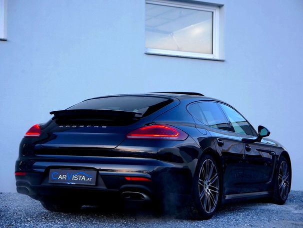 Porsche Panamera 228 kW image number 7