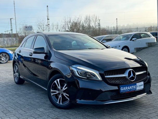 Mercedes-Benz A 180 90 kW image number 3