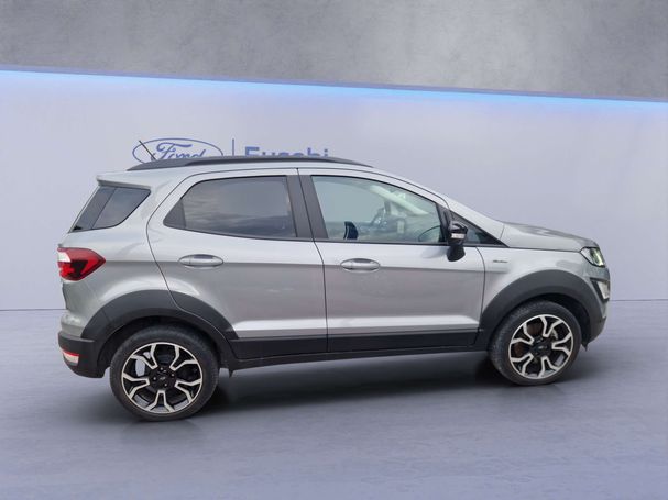 Ford EcoSport 1.0 EcoBoost 92 kW image number 8