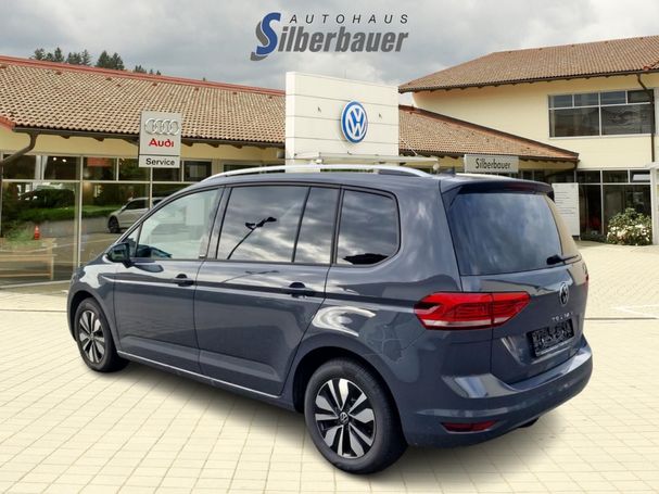 Volkswagen Touran DSG 110 kW image number 5