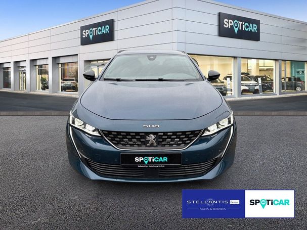 Peugeot 508 SW 1.2 PureTech 96 kW image number 5