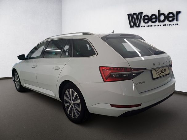 Skoda Superb 1.4 IV Style 160 kW image number 12