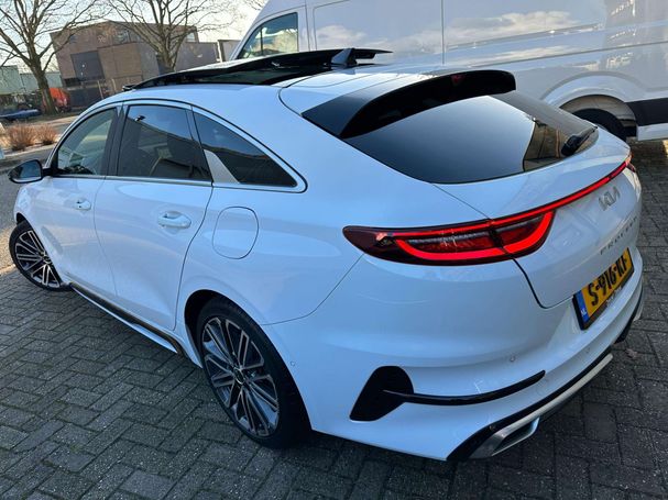 Kia ProCeed 1.5 T-GDI GT Line 118 kW image number 5