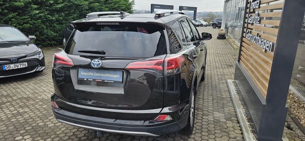 Toyota RAV 4 2.5 Hybrid Executive 145 kW image number 14