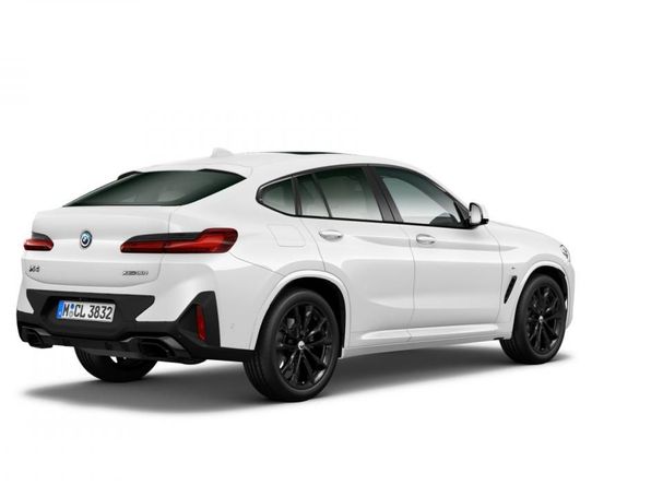 BMW X4 xDrive30i 180 kW image number 2